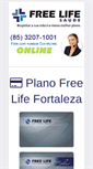 Mobile Screenshot of freelifefortaleza.com